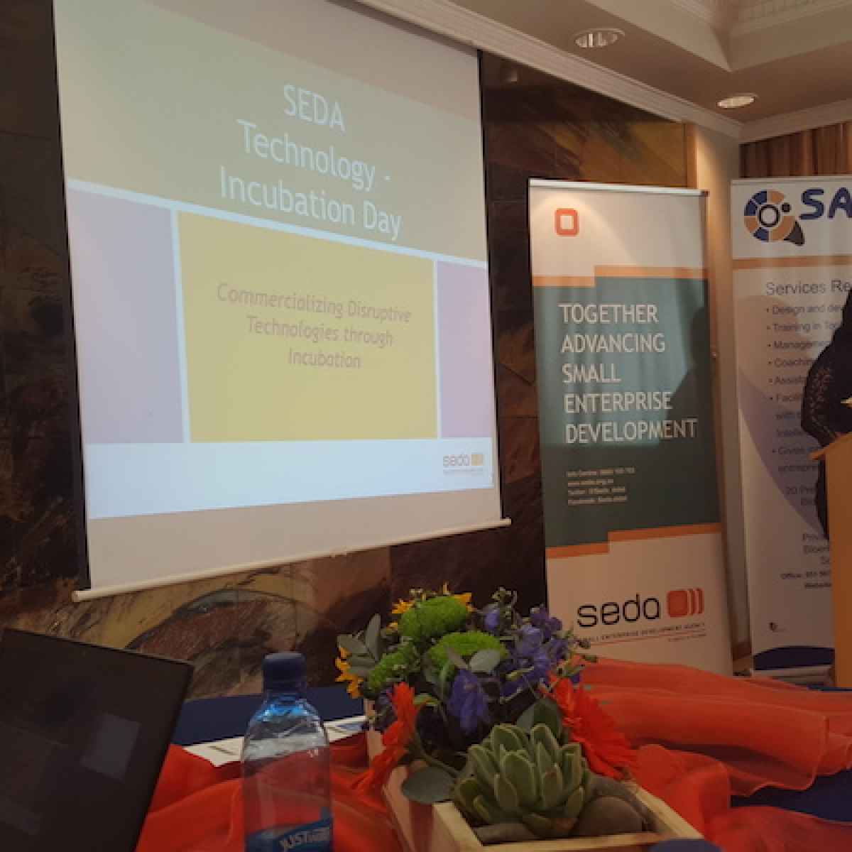 2016 Incubation Day