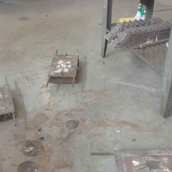 Foundry Operations